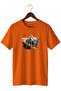 Unisex Mountain View and Trekking Printed Nature T-Shirt