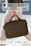 Terra A28 14 Inch Brown MacBook Pro Case - A28D3Y1