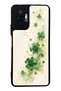 Xiaomi Redmi Note 10 Pro Lucky Clover Whisper Design Glossy Phone Case