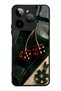 Gm Era 30 Emerald Casino Cherry Designed Glossy Phone Case