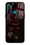 Realme 5I Glossy Phone Case with Midnight Velvet Rose Design