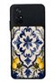 Xiaomi Poco M4 Pro Royal Lemon Mosaic Design Glossy Phone Case