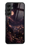 Samsung A16 Rosewood Bosphorus Night Design Glossy Phone Case
