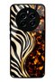 Realme 12 Pro Noir Safari Design Glossy Phone Case