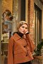 وشاح أليور بنمط إبرولي من التنسل - 3