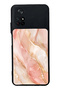 Xiaomi Poco M4 Pro Blush Gold Marble Design Glossy Phone Case