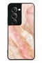 Xiaomi Redmi 15 Blush Gold Marble Design Glossy Phone Case