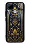Realme C15 Sapphire Ottoman Gold Design Glossy Phone Case
