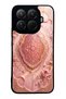 Xiaomi Mi 15t Pro Blush Crescent Palace Design Glossy Phone Case
