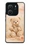 Xiaomi Redmi Note 14 4g Pearl Teddy Design Glossy Phone Case