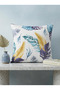 Throw Pillow Cover 3D Printed 43X43 |   Printed+Soft Texture+Patterned+Modern - 5