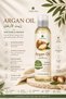 Argan Oil 118 ml |   100% Pure and Natural Argan Oil, Nourishing Multi-Purpose Care Oil for Hair, Skin, and Body - 4