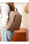 Original Justpolo Women's Backpack with 9 Compartments (Size 33X28 cm) - 7