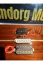 Electric Guitar Pickup Set H/S/H 3 Pieces 1 Single 2 Humbucker (Quality Tone) - 8