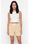 Women's Floral Patterned Shorts Pajama Bottoms – Relaxed Fit Summer Home Shorts Casual and Sleep Shorts