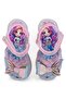 Glittery Mermaid Sandals Size 22-26 - Powder - 3