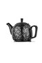 Slivers Criest Electric Samovar, 4.0L Capacity with 0.8L Glass Teapot, 1800W, Stainless Steel - 5