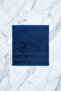 6-Pack Işıl Premium Hand Towels 33X33Cm - Navy Blue - 100% Cotton - 600 Gr/M2 - 3