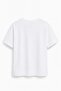 Rose Bloom T-Shirt White - 3