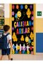 Elastic Door Decoration, Fabric Door Dressing, Hardworking Bees, Classroom Door, School Event Door Decoration - 2