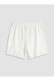 Vizyon New Season Patterned Girls' Shorts Pajama Set - 7