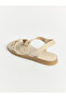 Nevavm Leather-Look Women's Sandals with a Difference - 2