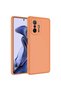 Xiaomi Mi 11t Pro 5g Case Soft Silicone with Camera Protection Launch Brsa - 6