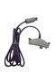 كابل توصيل بطول 1.8 متر لجهاز GBA، كابل ربط لجهاز Game Boy Advance، كابل فيديو لجهاز Nintendo Gamecube NGC Link - 6