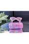 Kids UV400 Protection with Light Weight Eyewear, 3D Glitter Flower Butterfly Kids Sunglasses Set, Cute Girls Portable Hard Protective Case Kit - 2