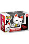 Pop Animation: Dandadan - Turbo Granny Cat - 2