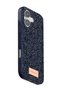 Onegif iPhone 17 Compatible Bright Glitter Cover - Blue - 3