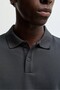 Basic polo yaka tişört - 3