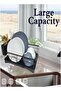 Dish Drying Rack for Kitchen Counter - Large Dish Rack with Drainboard, Rustproof Dish Drainer with Utensil Holder for Sink, Black - 4