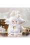 Fantasy World Series Plush Keychain Surprise Toy Figure – Cute Surprise Plush Bag Charm Collectible - 5