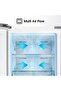 356 Litre Upright Freezer Single Door Finish Silver Model FV356N4ASU - 4