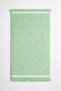 Hand and Face Towel 50X90 cm Fringed Estelle - 5