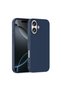 iPhone 17 Case Soft Silicone with Camera Protection Launch Gzst