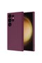 Galaxy S24 Ultra Case Soft Silicone with Camera Protection Launch Gzst - 2