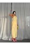 Women's Linen Vest and Shalwar Pants Set - 3