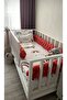 200 cm 4 Mesh Crib Guard - 2