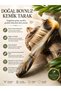 Natural Real Bone Comb & Handmade Hair Comb |   Antistatic Massage Effective Care Special Production Horn Comb to Help Reduce Frizz (1-Piece)