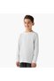 Boys Crew Neck T-shirt - Cotton - Long Sleeves - Set of 2 - 3
