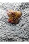 Patterned Colorful Design Ring - 3