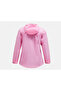W Vislight Wind Jacket Women's Outdoor Jacket G80126020T Pink - 8