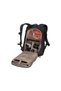 Rucsac fotografic Covert negru - 8