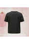 Summer Printed Crew Neck Wide Fit Unisex Tshirt - 2