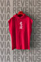 Bushido Front and Back Printed Zero Sleeve Hooded 100% Cotton Sports Tshirt - 2