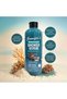 Jennifer’s Ocean Infusion Shower Scrub 1000ML - Refreshing Exfoliating Body Scrub with Ocean Minerals & Natural Beads - Deep Cleanse, Polish & Renew for Smooth, Fresh Skin for Men & Women - 5