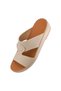 ( N-100 ) Handmade Arabic Men's Slippers | Outdoor Arabic Sandals For Men | Full Leather - 3