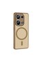 Xiaomi Redmi Note 13 Pro 4g Case Magsafe Camera Protected Matte Anti-Fingerprint Omsy - 2